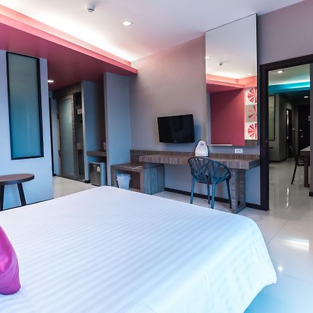 Hotel J Residence Pattaya Eksteriør billede
