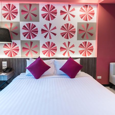 Hotel J Residence Pattaya Eksteriør billede