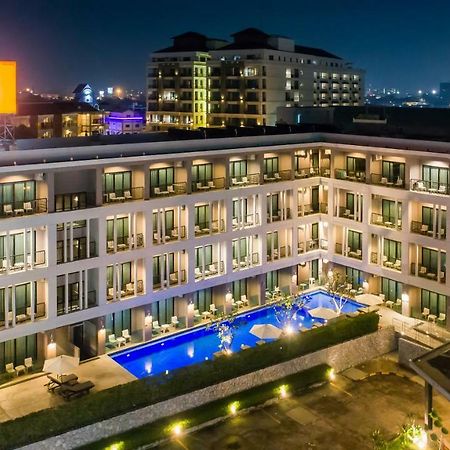 Hotel J Residence Pattaya Eksteriør billede