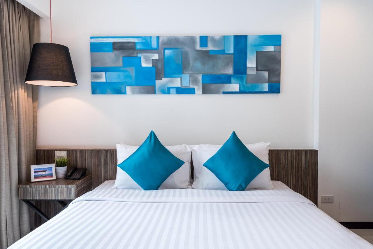 Hotel J Residence Pattaya Eksteriør billede
