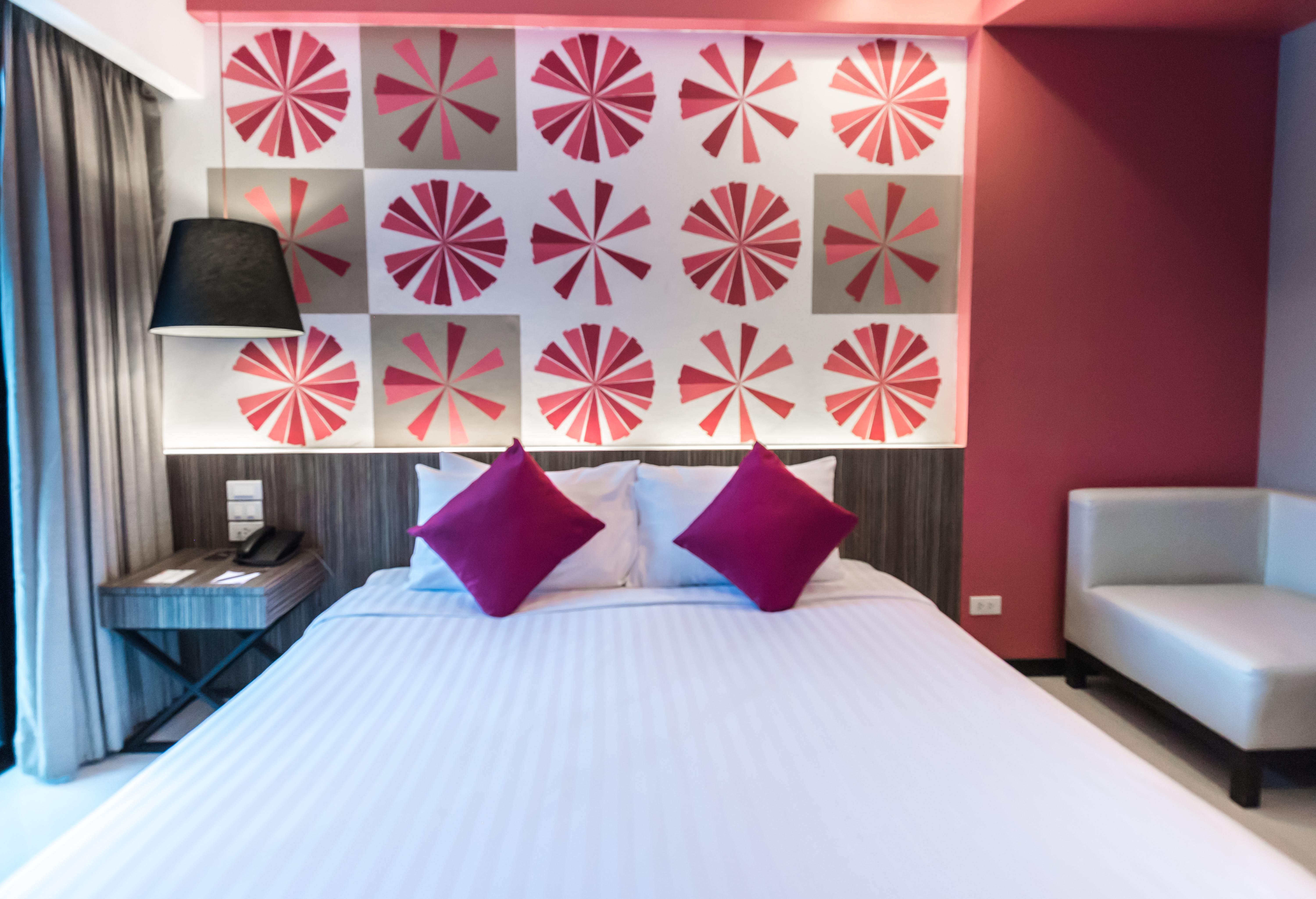 Hotel J Residence Pattaya Eksteriør billede