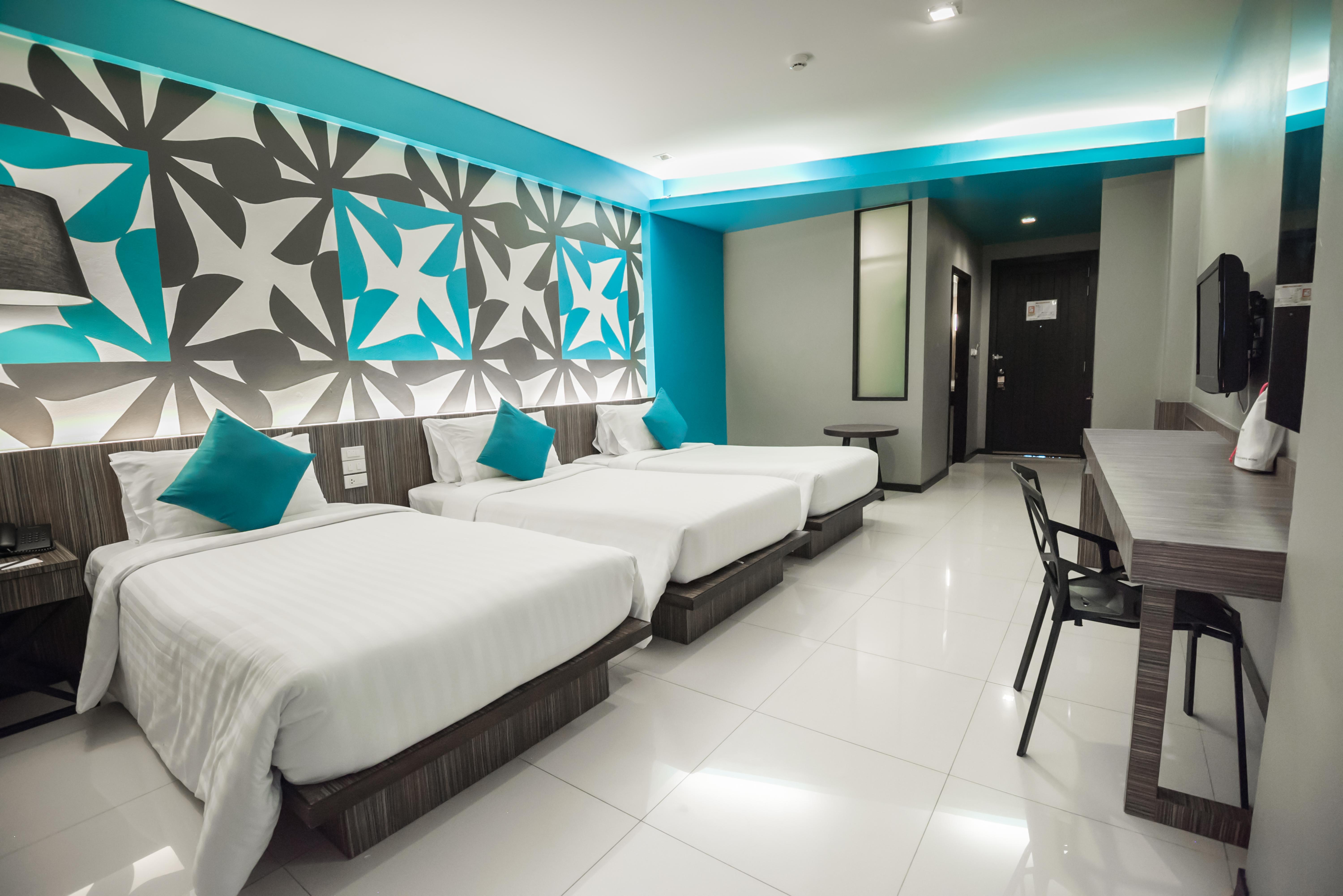 Hotel J Residence Pattaya - Sha Extra Plus Eksteriør billede