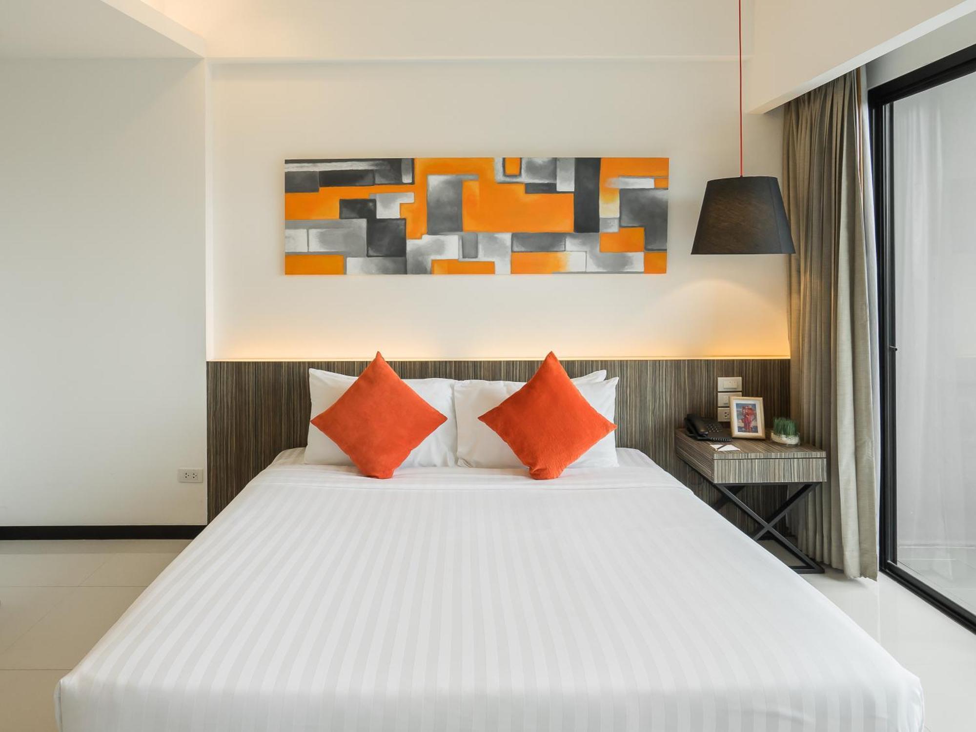 Hotel J Residence Pattaya Eksteriør billede