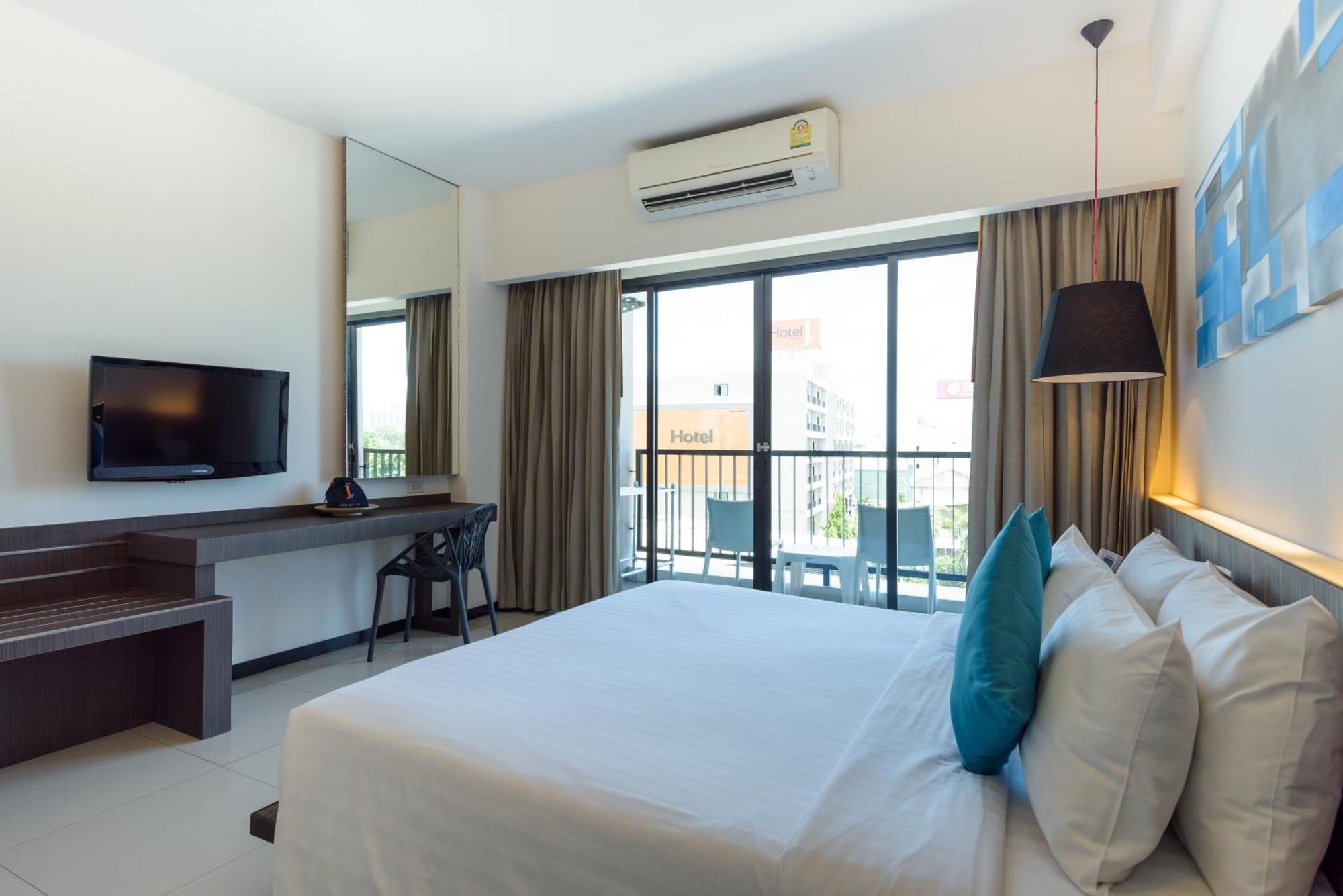 Hotel J Residence Pattaya Eksteriør billede