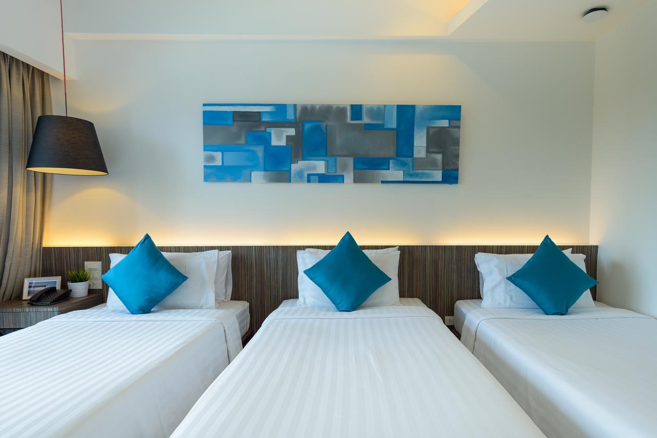 Hotel J Residence Pattaya Eksteriør billede