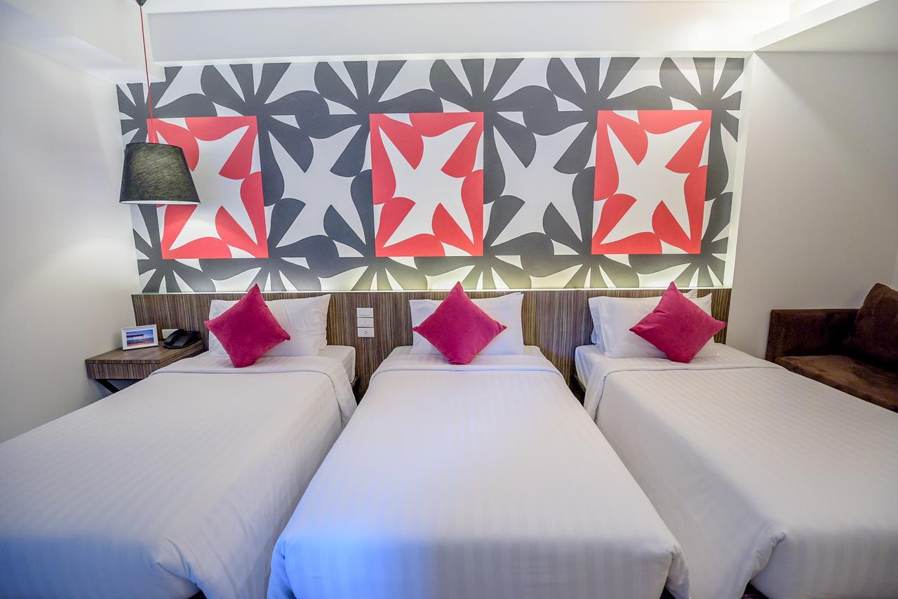Hotel J Residence Pattaya Eksteriør billede