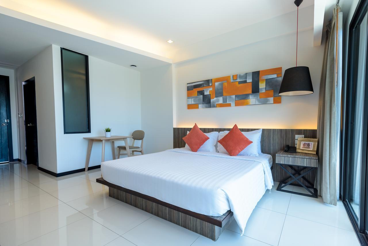 Hotel J Residence Pattaya Eksteriør billede