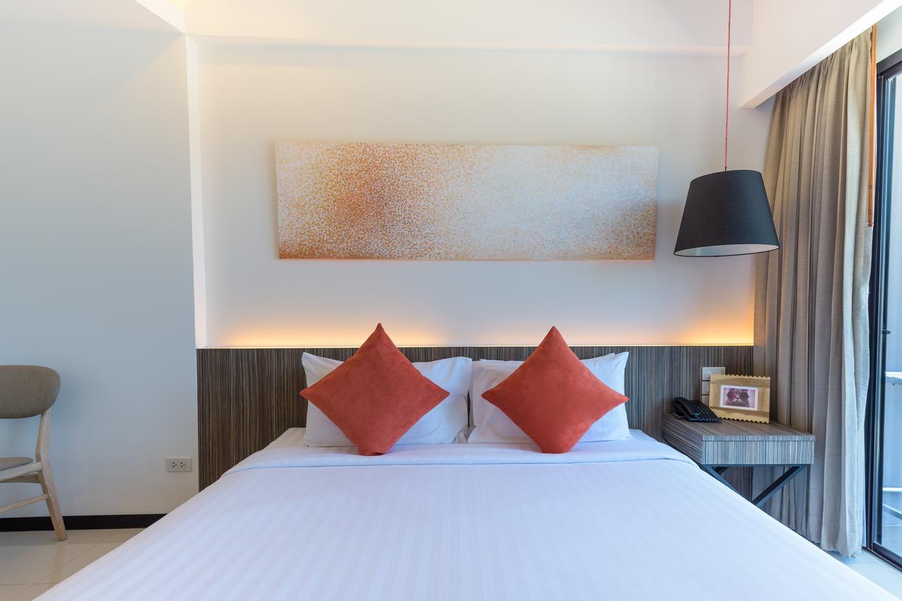 Hotel J Residence Pattaya Eksteriør billede