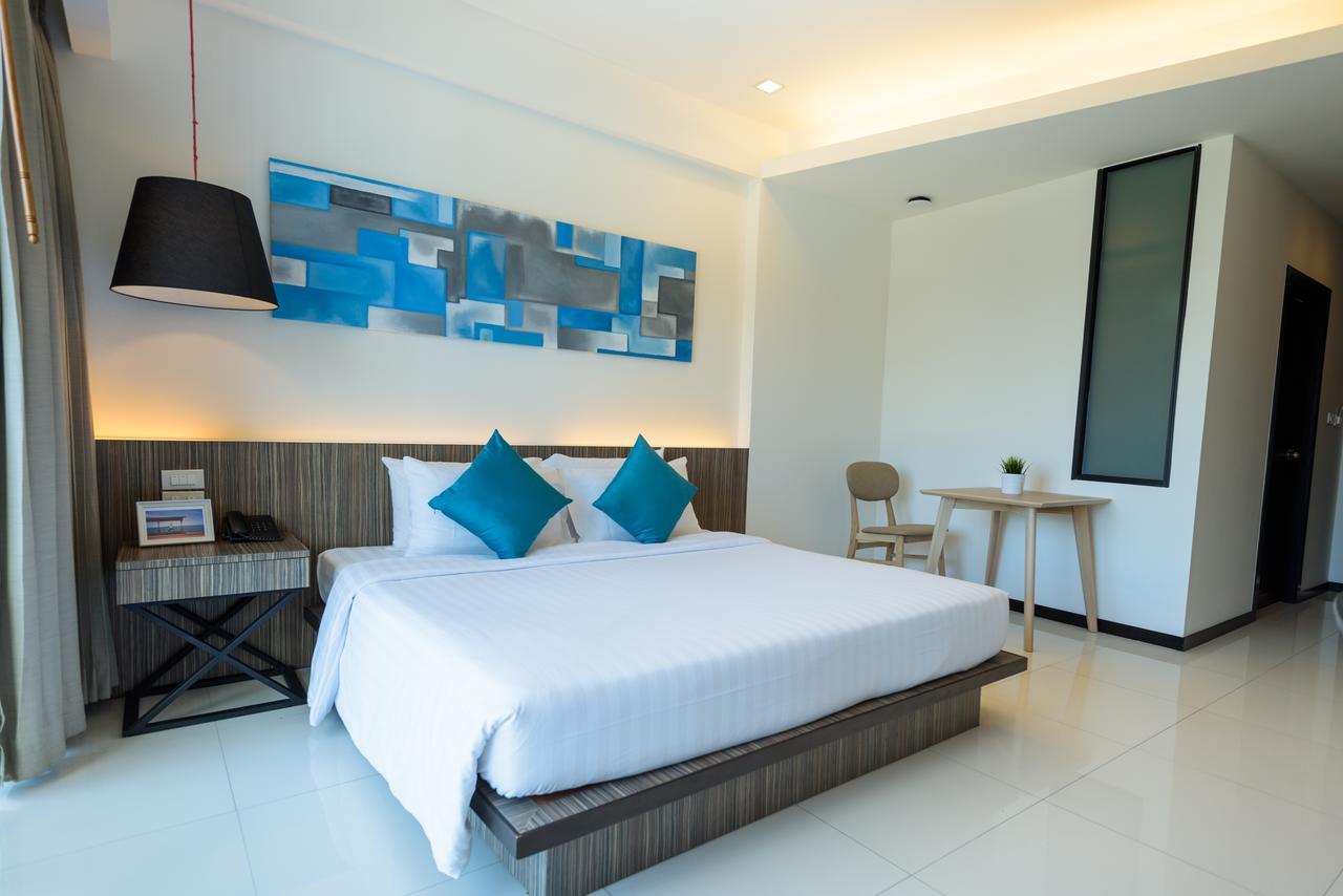 Hotel J Residence Pattaya Eksteriør billede