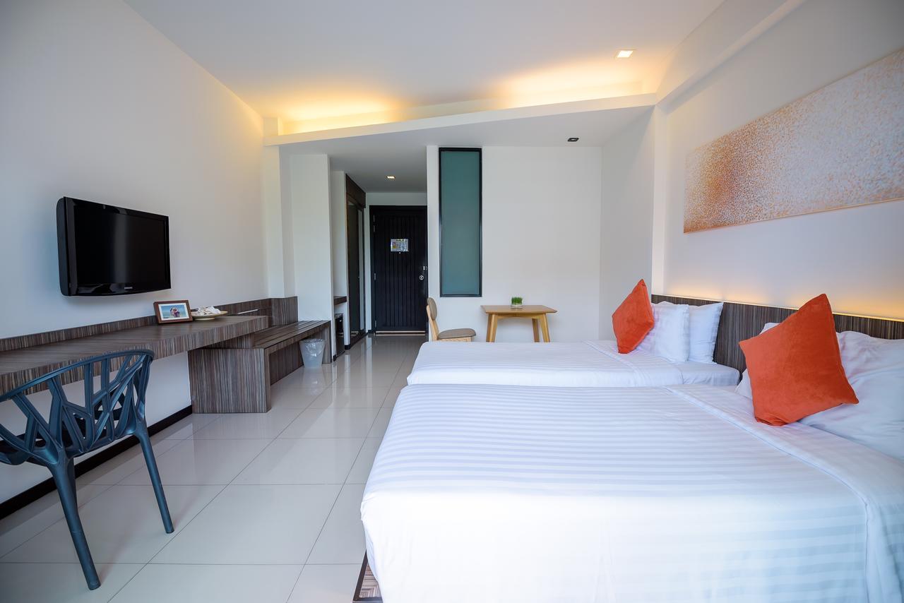 Hotel J Residence Pattaya Eksteriør billede