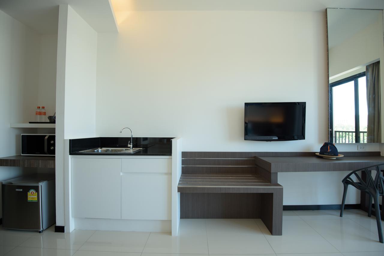 Hotel J Residence Pattaya Eksteriør billede