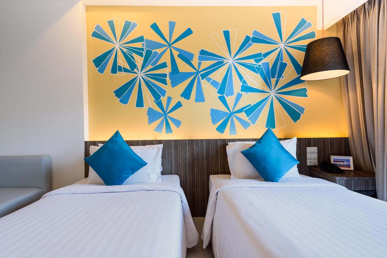 Hotel J Residence Pattaya Eksteriør billede