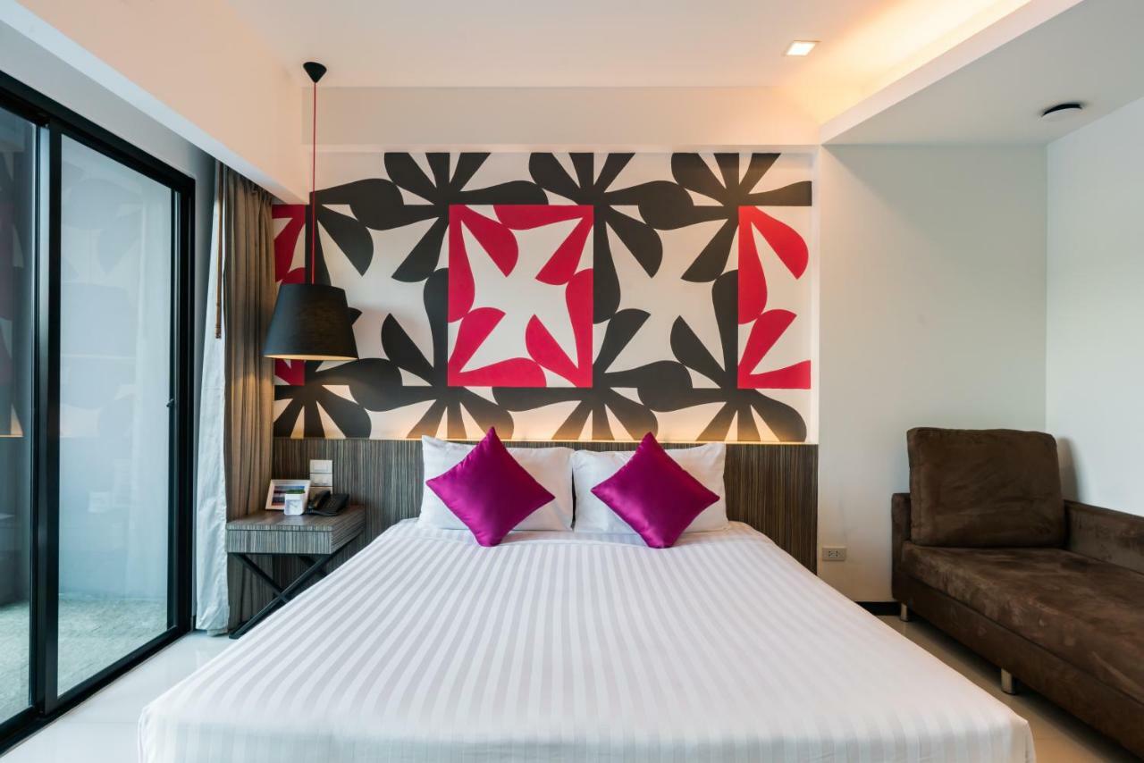 Hotel J Residence Pattaya Eksteriør billede