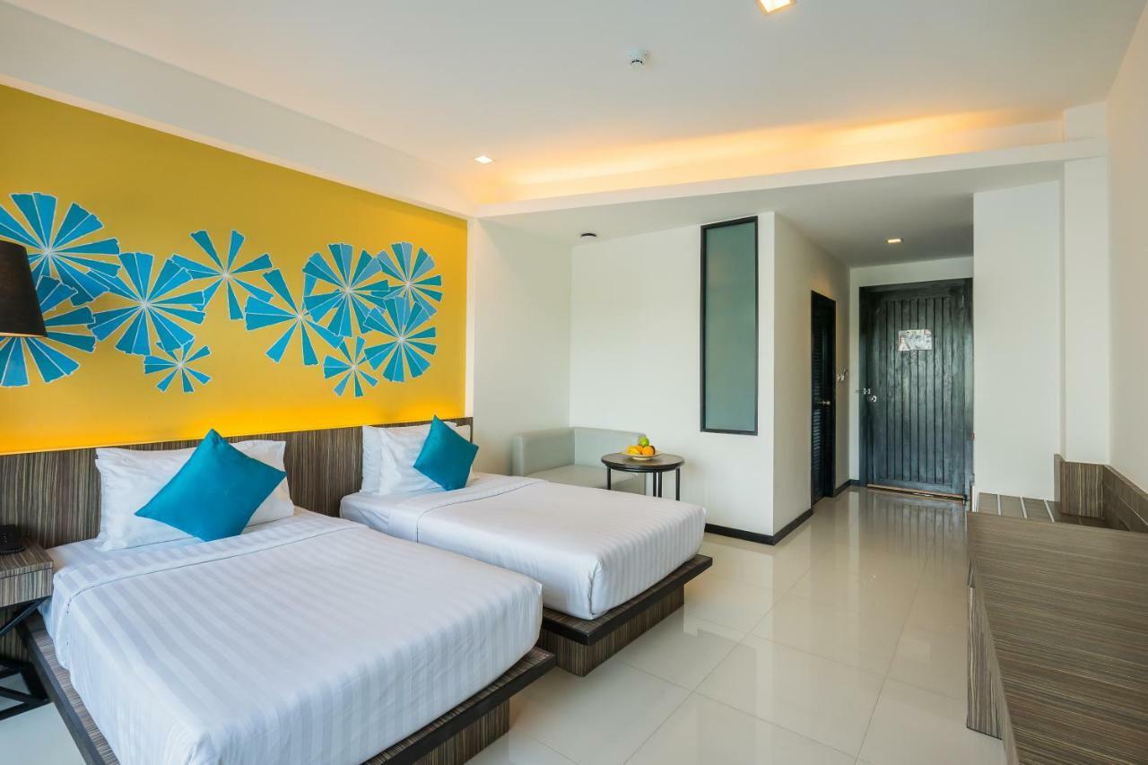 Hotel J Residence Pattaya Eksteriør billede