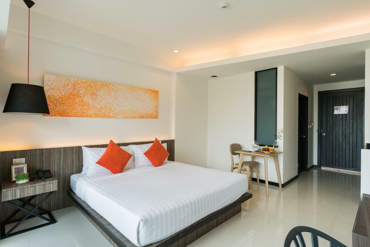 Hotel J Residence Pattaya Eksteriør billede
