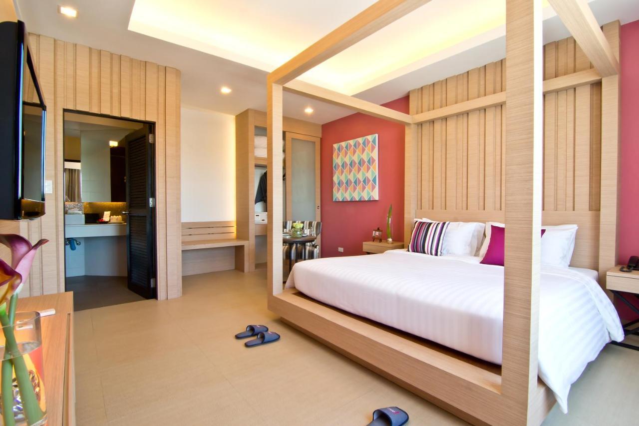 Hotel J Residence Pattaya Eksteriør billede
